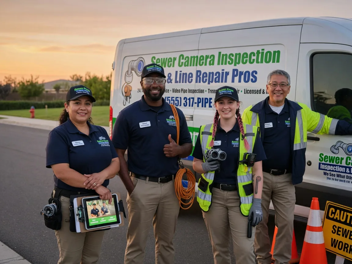 Sewer Line Repair company in Prairieton, IN